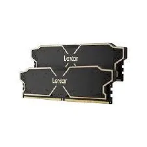 Набір з двох модулів пам'яті 32GB DDR5-6000 K2 LD5U16G60C320A-RGD LEXAR UA