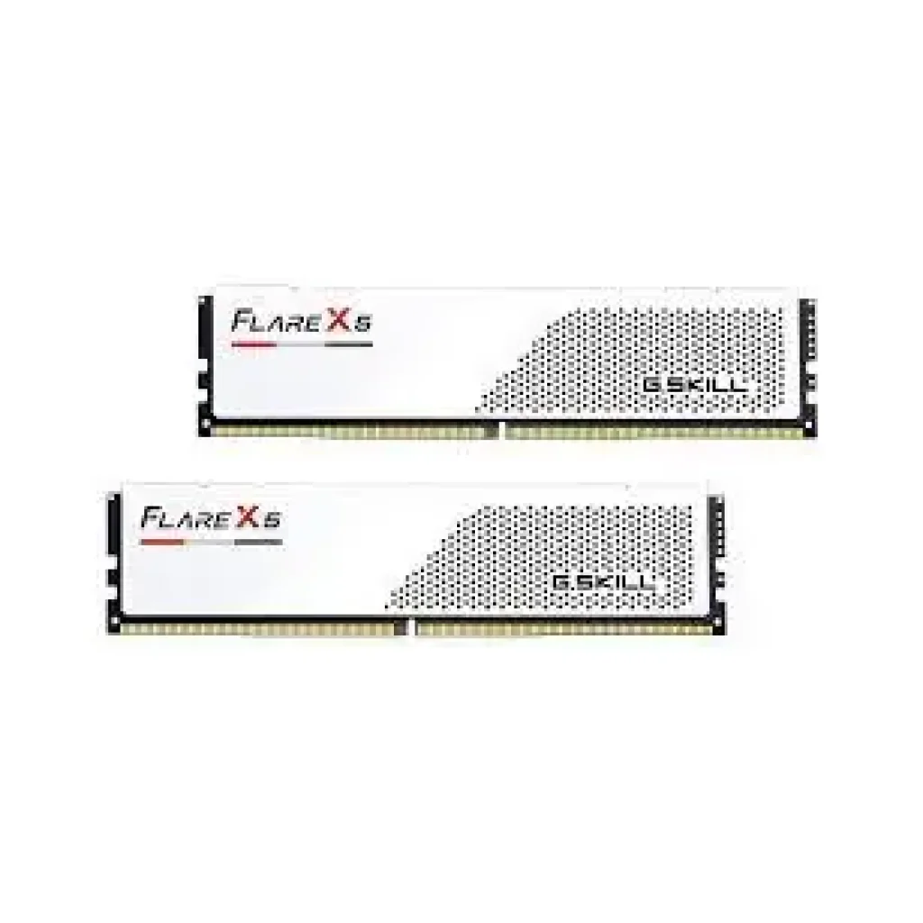 Набір з двох модулів пам'яті 32GB DDR5-6400 K2 6400J3240G16GX2-FX5W G.SKILL (F5-6400J3240G16GX2-FX5W) UA
