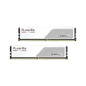 Набір з двох модулів пам'яті 32GB DDR5-6400 K2 6400J3240G16GX2-FX5W G.SKILL (F5-6400J3240G16GX2-FX5W) UA