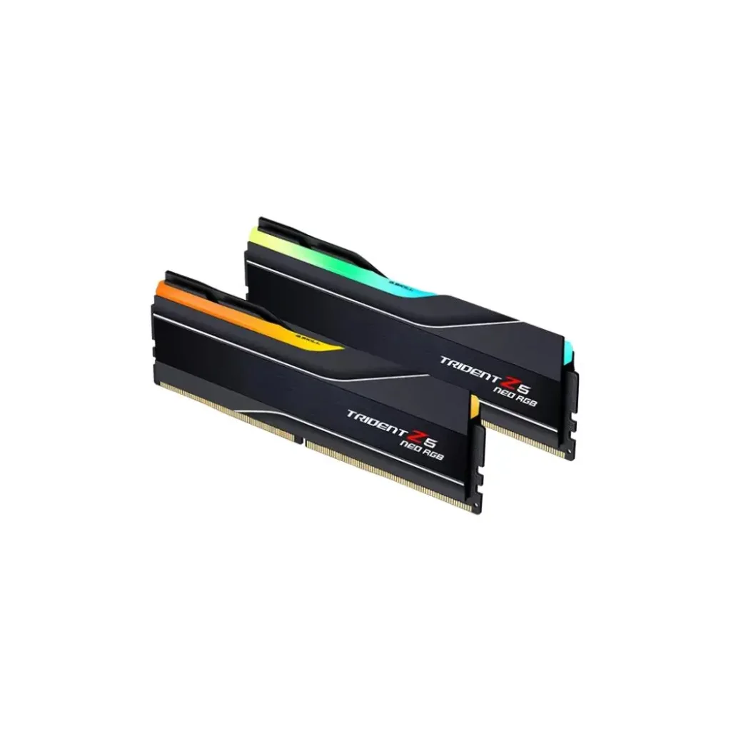 Набір з двох модулів пам'яті 48GB DDR5-6000 K2 6000J4048F24GX2-TZ5NR G.SKILL (F5-6000J4048F24GX2-TZ5NR) UA