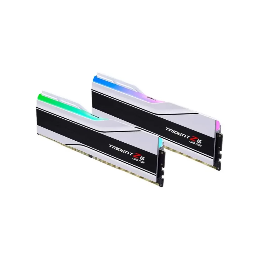 Набір з двох модулів пам'яті 32GB DDR5-6000 K2 6000J3036F16GX2-TZ5NRW G.SKILL (F5-6000J3036F16GX2-TZ5NRW) UA