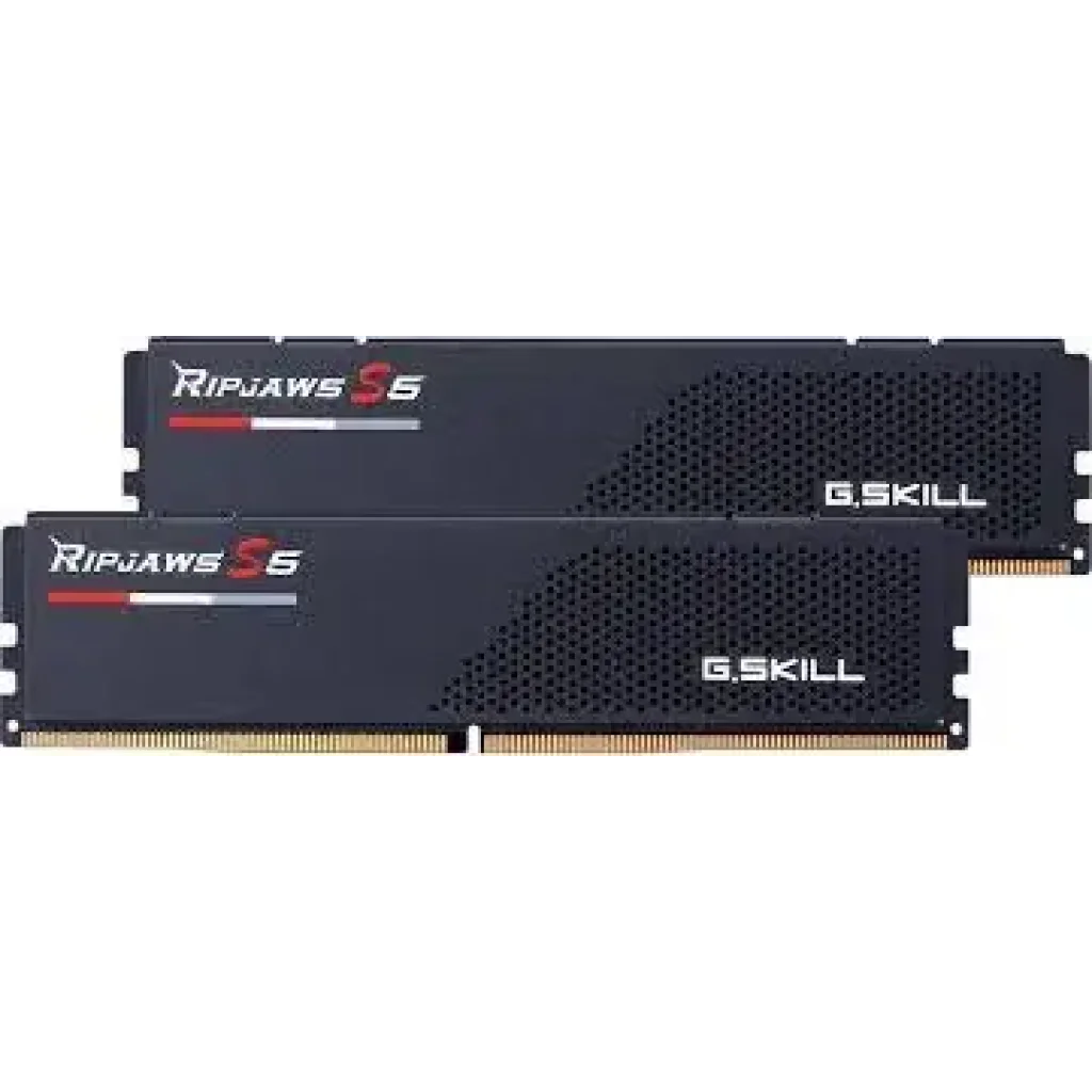 Набір з двох модулів пам'яті 32GB DDR5-6400 K2 6400J3648F16GX2-RS5K G.SKILL (F5-6400J3648F16GX2-RS5K) UA