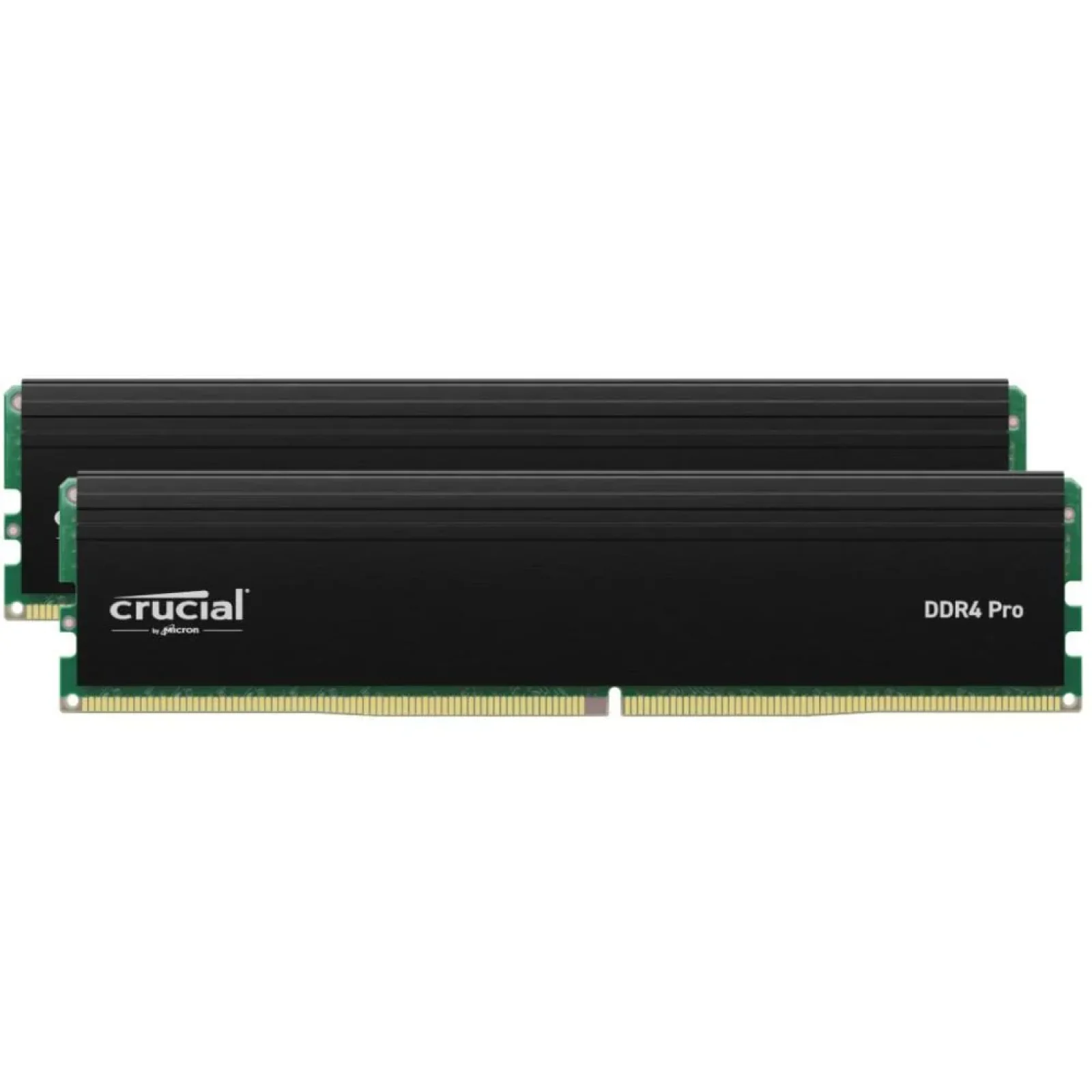 Набір з двох модулів пам'яті Crucial 32 GB (2x16GB) DDR4 3200 MHz Pro (CP2K16G4DFRA32A)