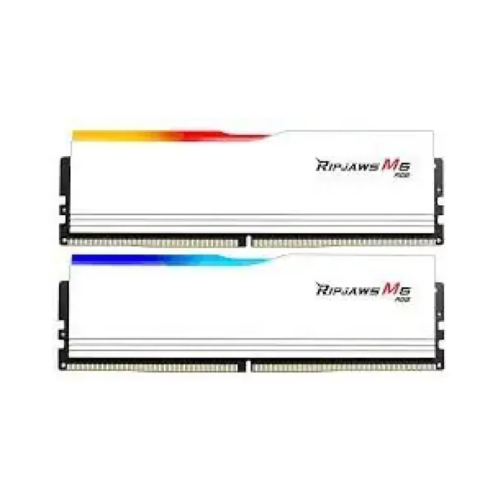 Набір з двох модулів пам'яті 32GB DDR5-6400 K2 6400J3648F16GX2-RM5RW G.SKILL (F5-6400J3648F16GX2-RM5RW) UA