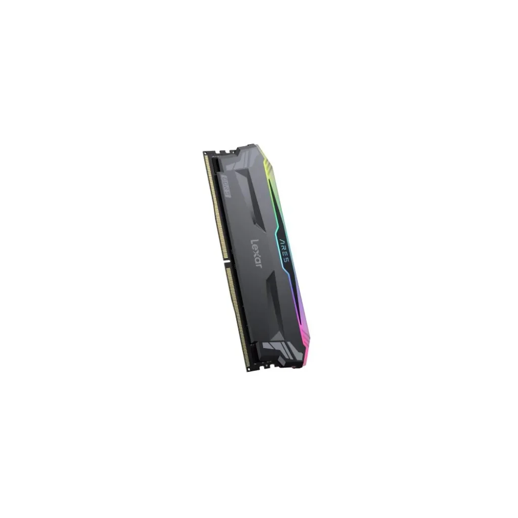 Набір з двох модулів пам'яті 32GB DDR5-6000 K2 LD5BU016G-R6000GDLA LEXAR UA