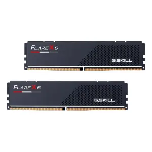 Набір з двох модулів пам'яті G.Skill Flare X5 DDR5 (2x16Gb) 32GB (F5-6000J3038F16GH2-FX5) UA