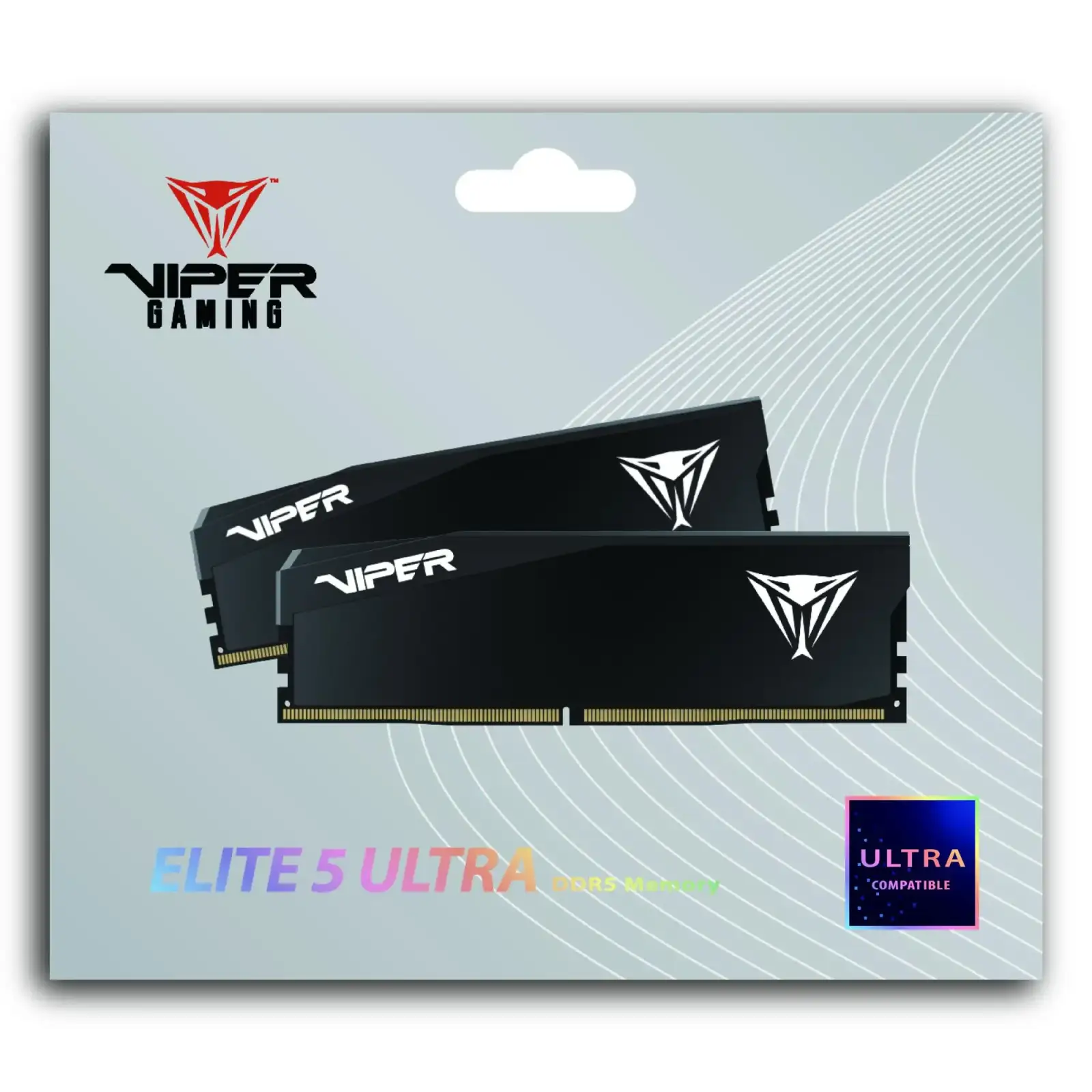 Набір з двох модулів пам'яті 32GB DDR5-6000 KIT2 VEU532G6036K PATRIOT UA