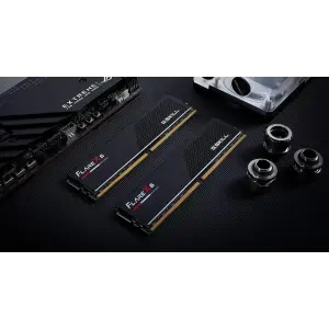 Набір з двох модулів пам'яті G.Skill Flare X5 DDR5 (2x16Gb) 32GB (F5-6000J3038F16GH2-FX5) UA