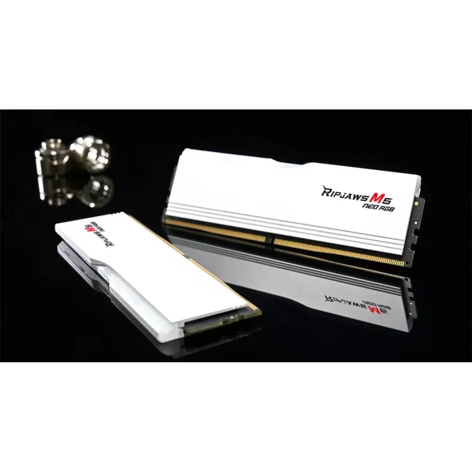 Набір з двох модулів пам'яті 96GB DDR5-6000 K2 6000J3036F48GX2-RM5NRW G.SKILL (F5-6000J3036F48GX2-RM5NRW) UA