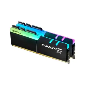 Набор двух модулей памяти G.Skill 16 GB (2x8GB) DDR4 4000 MHz Trident Z RGB (F4-4000C18D-16GTZRB) UA