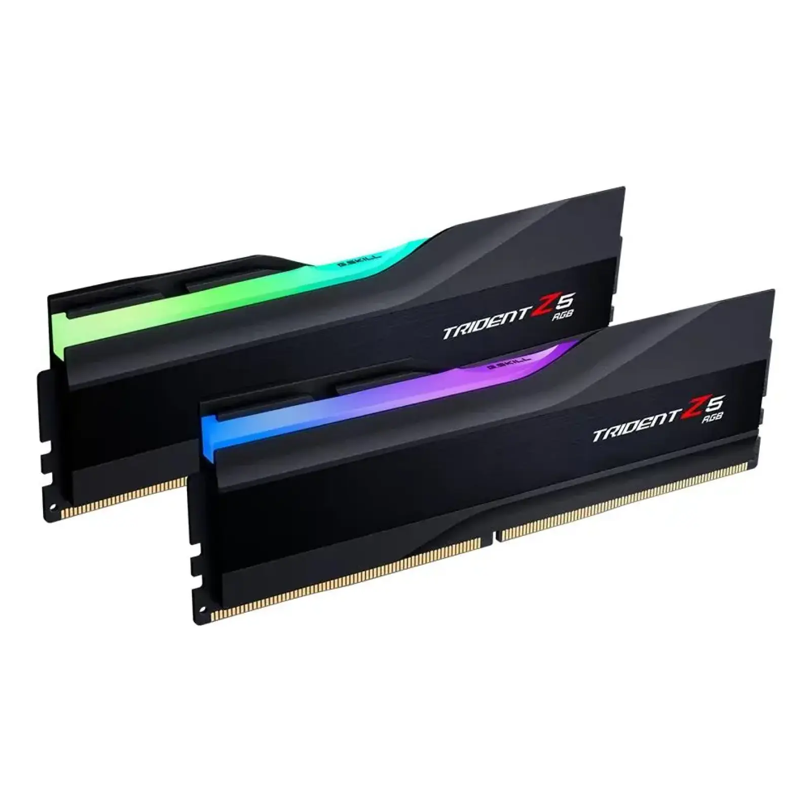 Набір з двох модулів пам'яті G.Skill Trident Z5 RGB DDR5 (2x16Gb) 32GB (F5-6400J3039G16GX2-TZ5RK) UA