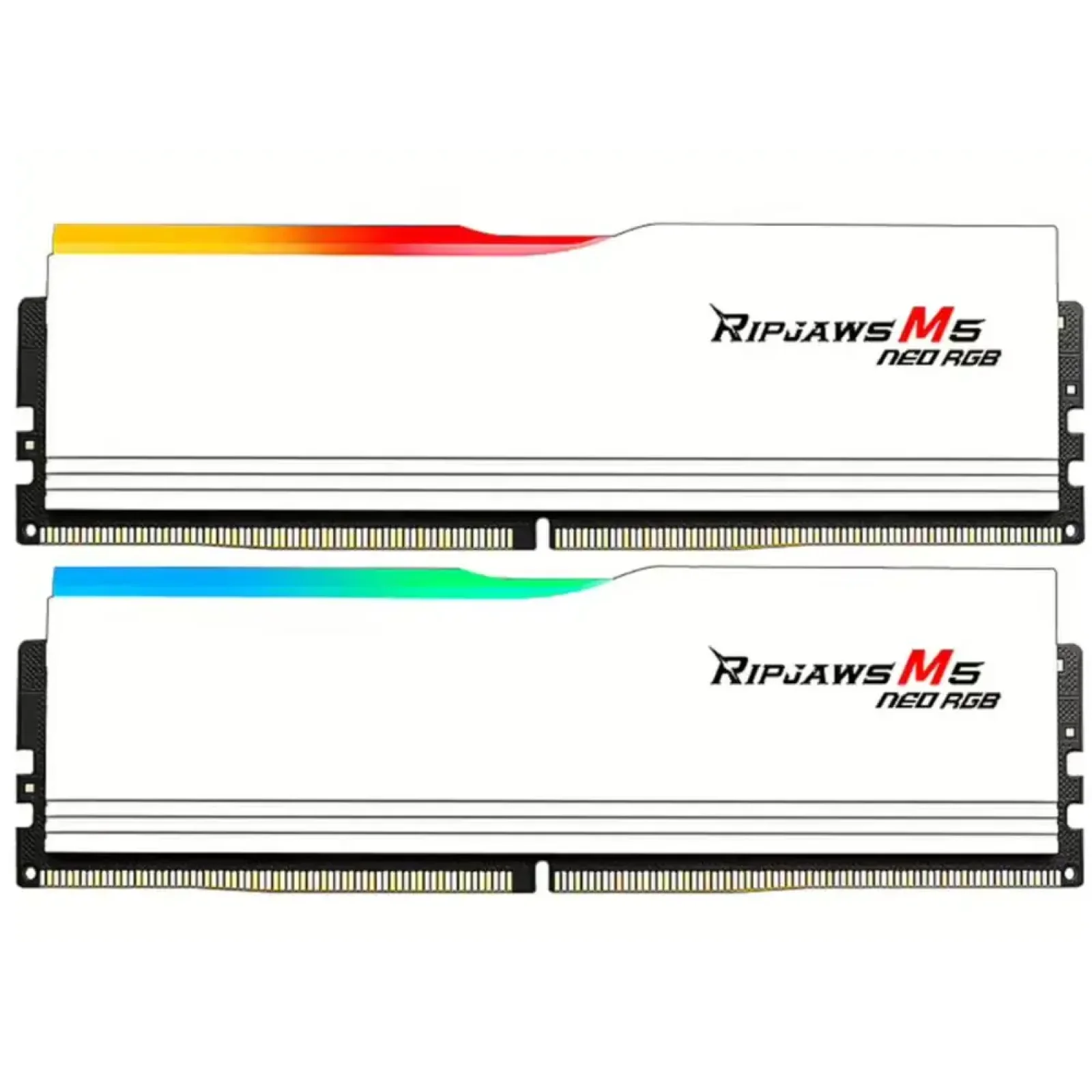 Набір з двох модулів пам'яті 96GB DDR5-6000 K2 6000J3036F48GX2-RM5NRW G.SKILL (F5-6000J3036F48GX2-RM5NRW) UA