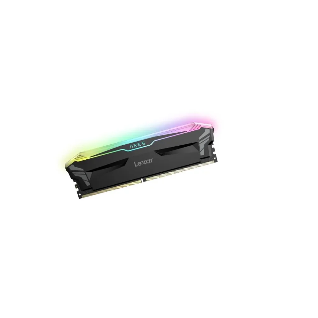 Набір з двох модулів пам'яті 32GB DDR5-6400 K2 LD5EU016G-R6400GDLA LEXAR UA