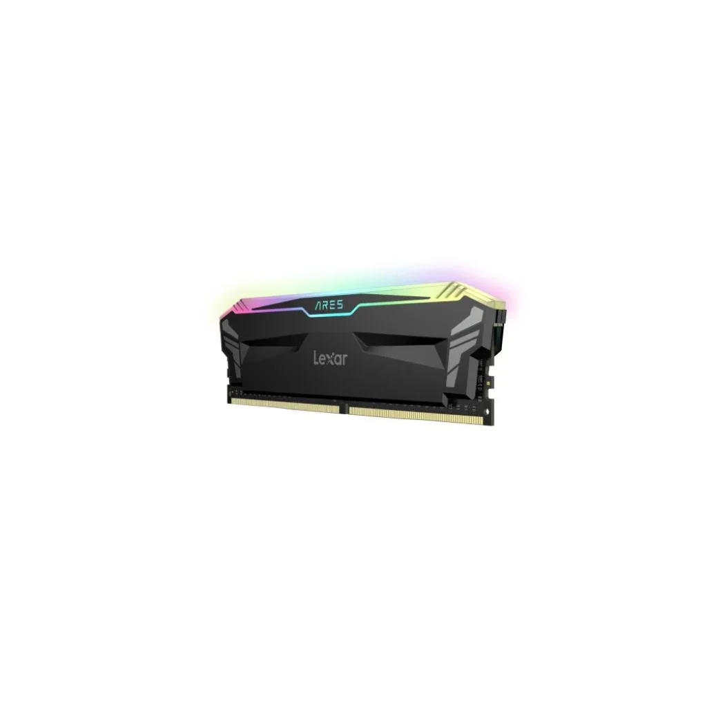 Набір з двох модулів пам'яті 32GB DDR5-6400 K2 LD5EU016G-R6400GDLA LEXAR UA