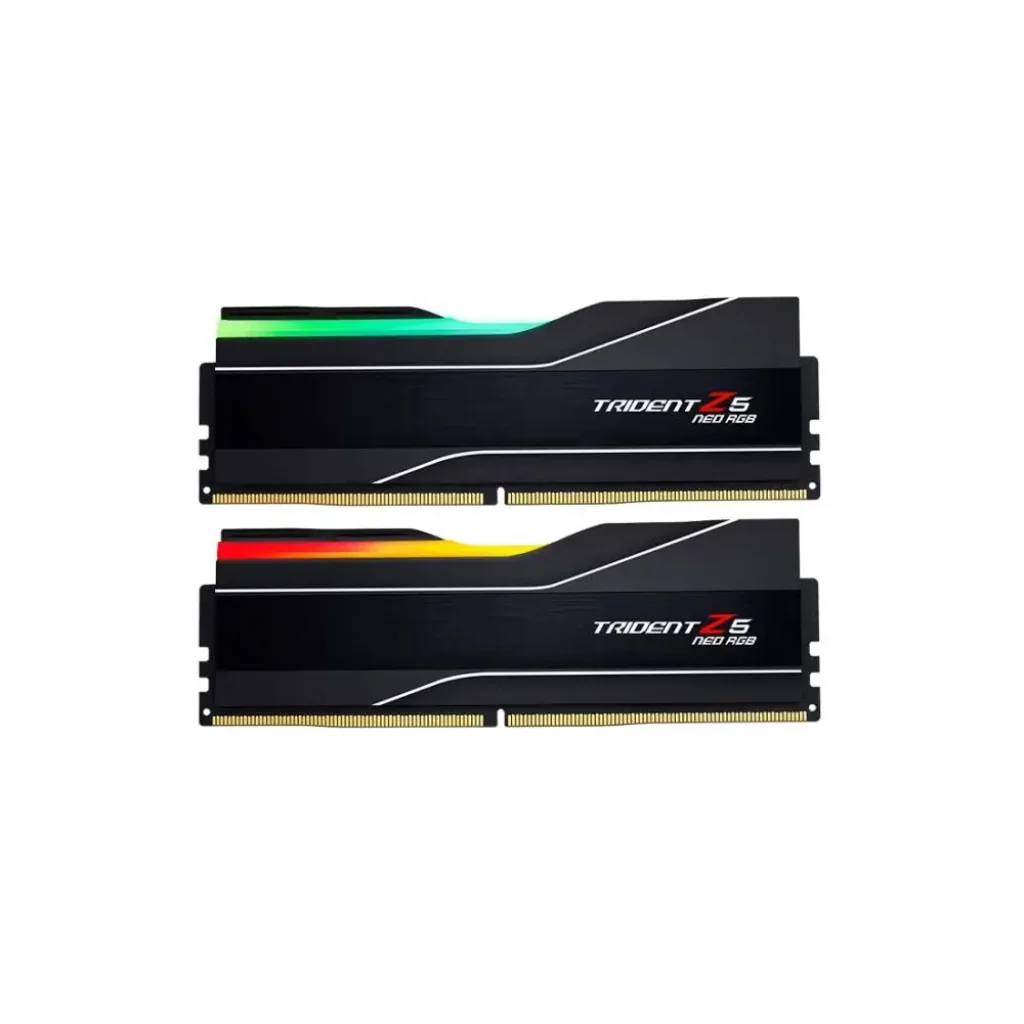 Набір з двох модулів пам'яті 48GB DDR5-6000 K2 6000J4048F24GX2-TZ5NR G.SKILL (F5-6000J4048F24GX2-TZ5NR) UA