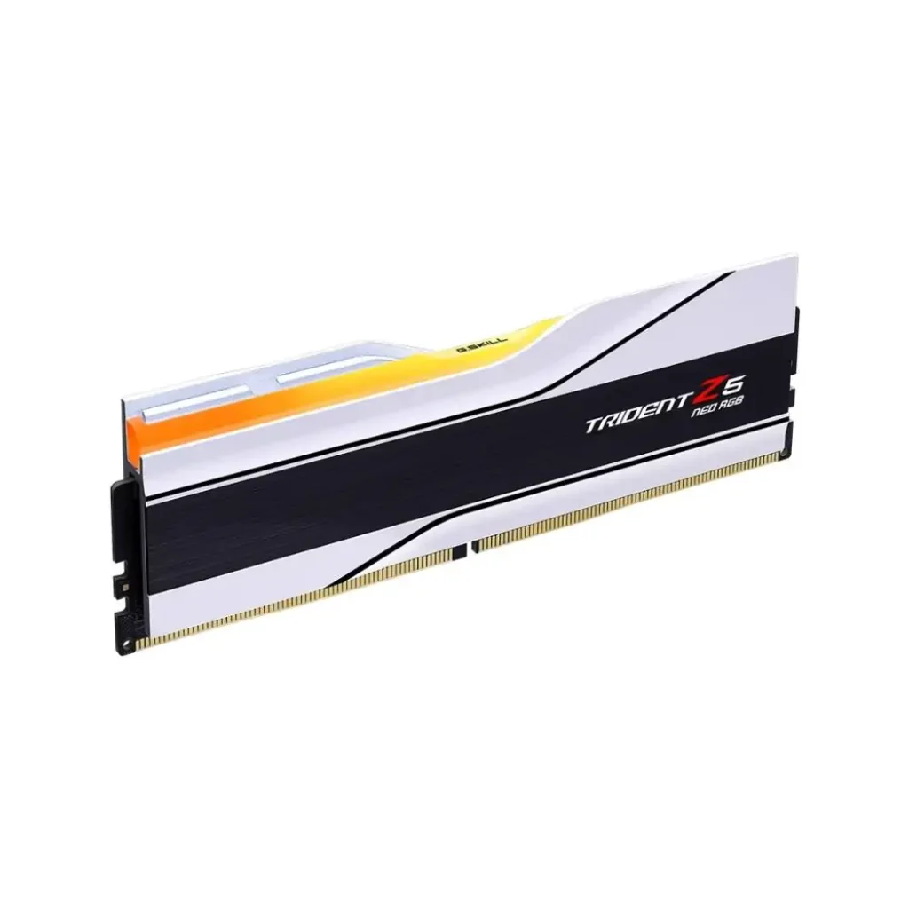 Набір з двох модулів пам'яті 32GB DDR5-6000 K2 6000J3036F16GX2-TZ5NRW G.SKILL (F5-6000J3036F16GX2-TZ5NRW) UA