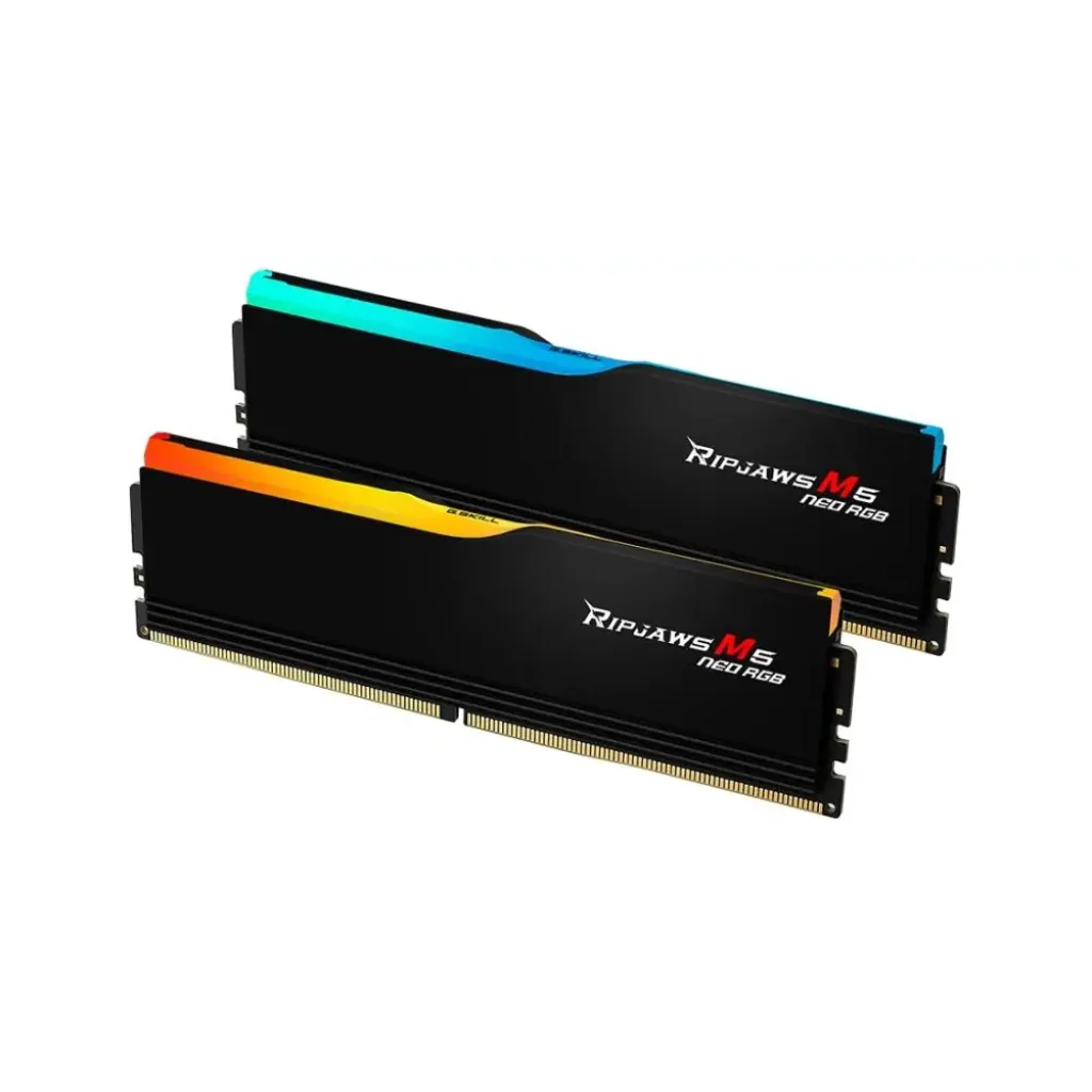 Набір з двох модулів пам'яті 48GB DDR5-6000 K2 6000J3036F24GX2-RM5NRK G.SKILL (F5-6000J3036F24GX2-RM5NRK) UA