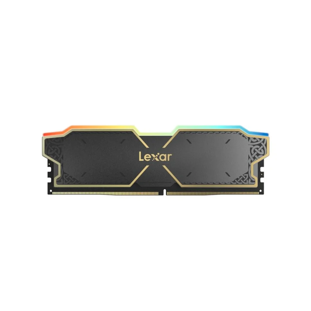 Набір з двох модулів пам'яті 32GB DDR5-6000 K2 LD5U16G60C38BG-RGD LEXAR UA