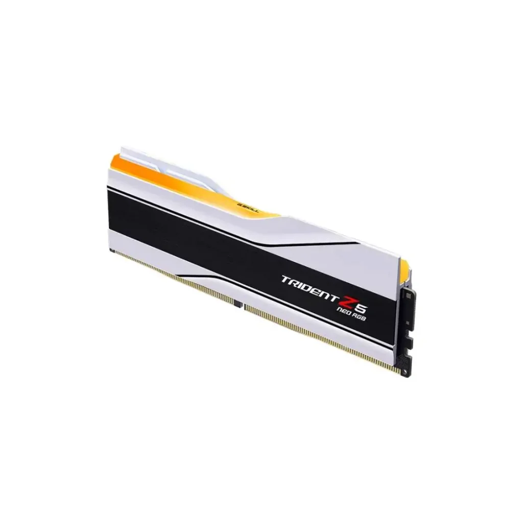 Набір з двох модулів пам'яті 32GB DDR5-6000 K2 6000J3036F16GX2-TZ5NRW G.SKILL (F5-6000J3036F16GX2-TZ5NRW) UA