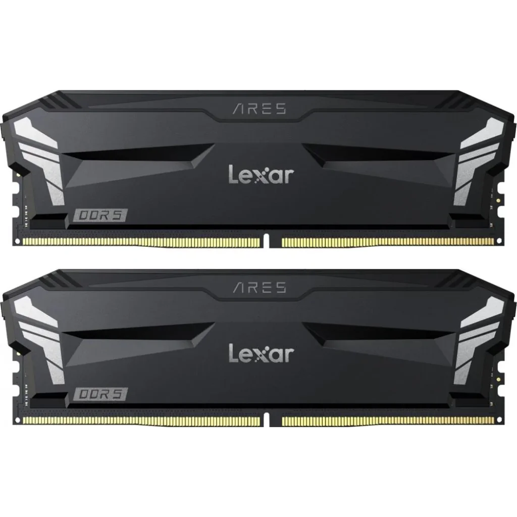 Набір з двох модулів пам'яті 32GB DDR5-6000 K2 LD5U16G60C320A-RGD LEXAR UA