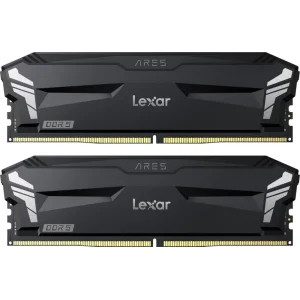 Набір з двох модулів пам'яті 32GB DDR5-6000 K2 LD5U16G60C320A-RGD LEXAR UA