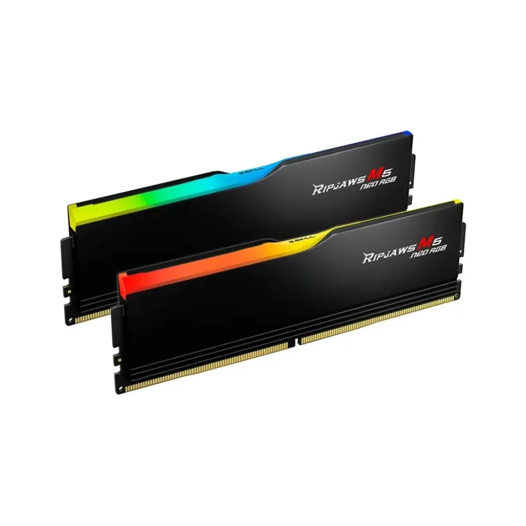 Набір з двох модулів пам'яті 48GB DDR5-6000 K2 6000J3036F24GX2-RM5NRK G.SKILL (F5-6000J3036F24GX2-RM5NRK) UA