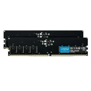 Набір з двох модулів пам'яті 64GB DDR5-5600 KIT2 CT2K32G56C46U5 CRUCIAL UA