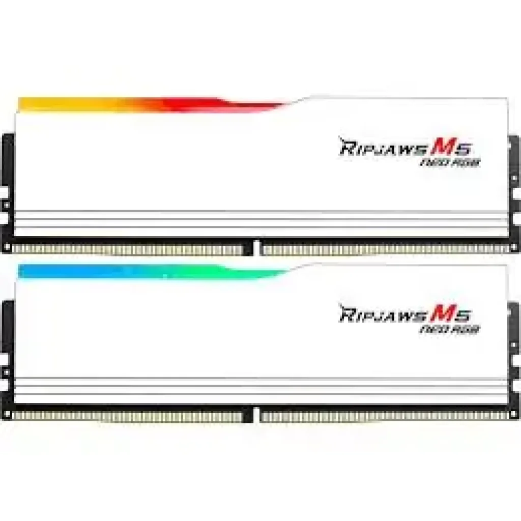 Набір з двох модулів пам'яті 64GB DDR5-6000 K2 6000J3636F32GX2-RM5NRW G.SKILL (F5-6000J3636F32GX2-RM5NRW) UA