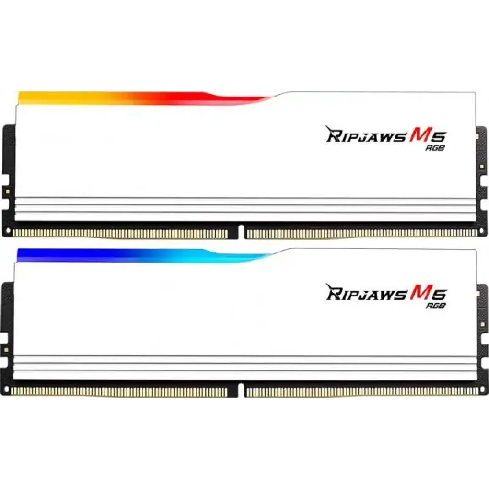 Набір з двох модулів пам'яті 64GB DDR5-6000 K2 6000J3238G32GX2-RM5NRW G.SKILL (F5-6000J3238G32GX2-RM5NRW) UA