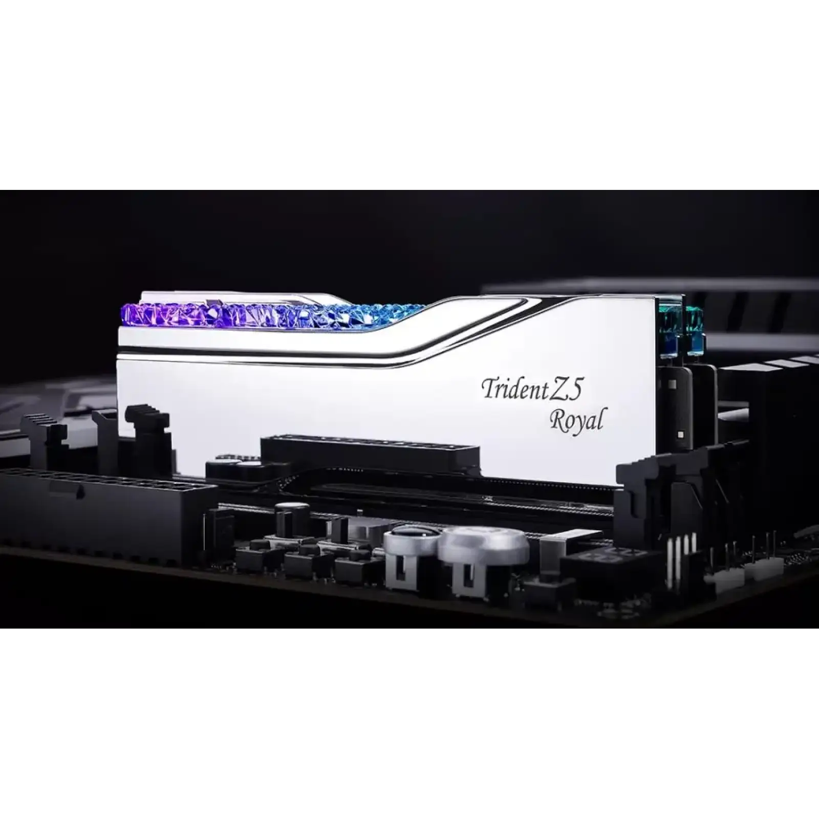 Оперативна пам'ять 32GB DDR5-7200 K2 7200J3445G16GX2-TR5S G.SKILL (F5-7200J3445G16GX2-TR5S) UA