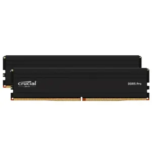 Набір з двох модулів пам'яті PRO 96GB DDR5-5600 KIT2 CP2K48G56C46U5 CRUCIAL UA