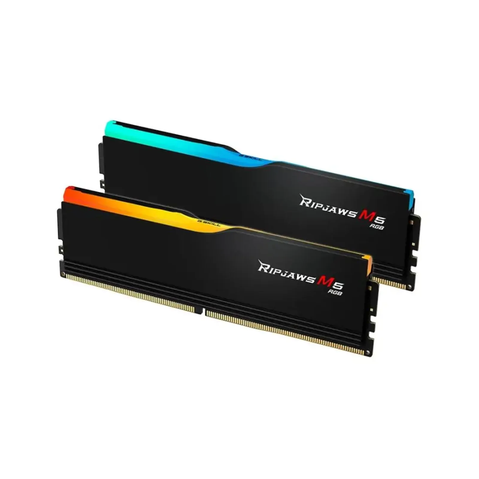 Набір з двох модулів пам'яті 64GB DDR5-6000 K2 6000J3238G32GX2-RM5RK G.SKILL (F5-6000J3238G32GX2-RM5RK) UA