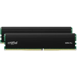 Оперативная память PRO 32GB DDR4-3200 KIT2 CP2K16G4DFRA32A CRUCIAL UA