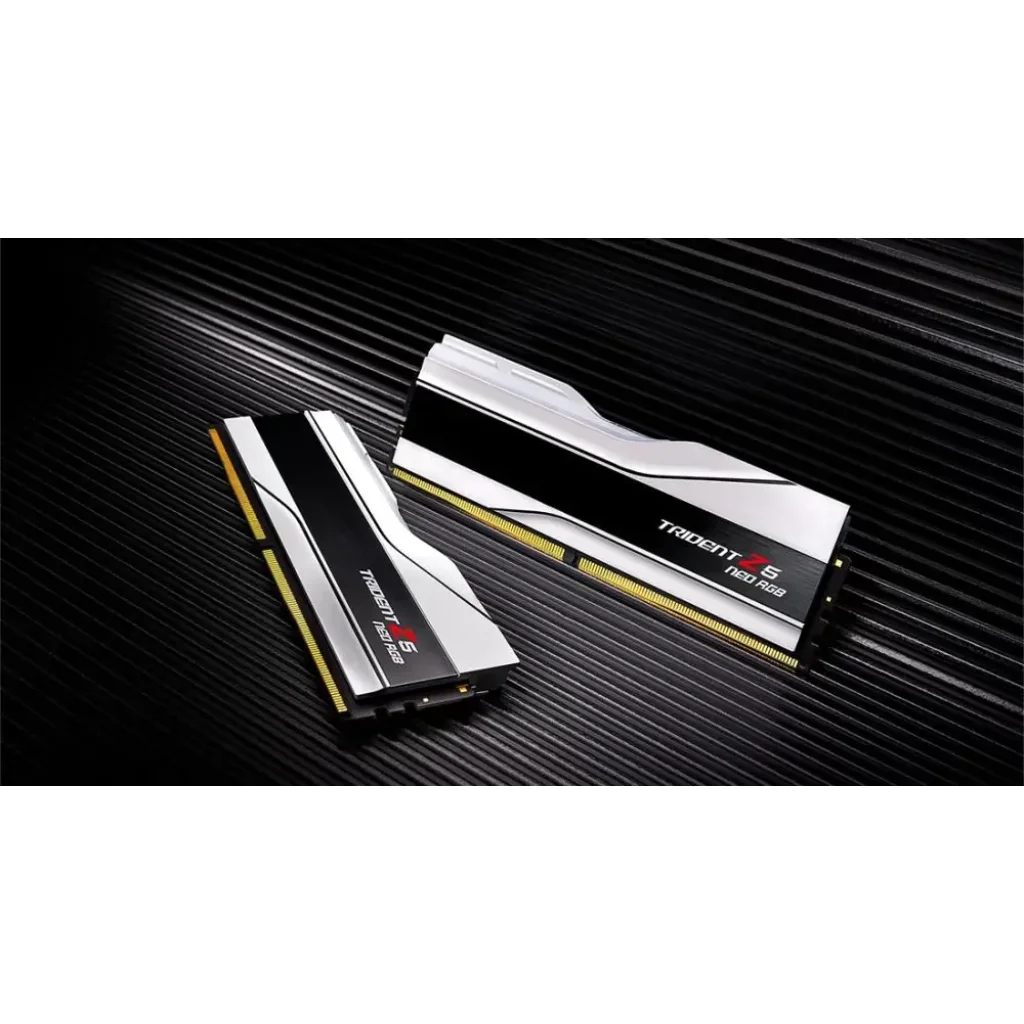 Набір з двох модулів пам'яті 32GB DDR5-6000 K2 6000J3036F16GX2-TZ5NRW G.SKILL (F5-6000J3036F16GX2-TZ5NRW) UA