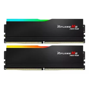 Набір з двох модулів пам'яті 64GB DDR5-6000 K2 6000J2836G32GX2-RM5NRK G.SKILL (F5-6000J2836G32GX2-RM5NRK) UA