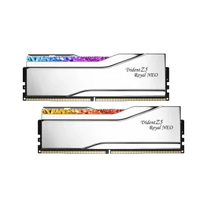 Набір з двох модулів пам'яті 64GB DDR5-6000 K2 6000J2836G32GX2-TR5NS G.SKILL (F5-6000J2836G32GX2-TR5NS) UA