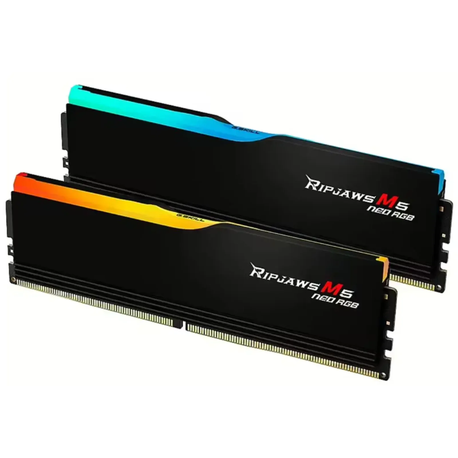 Набір з двох модулів пам'яті 32GB DDR5-6000 K2 6000J2836G16GX2-RM5NRK G.SKILL (F5-6000J2836G16GX2-RM5NRK) UA