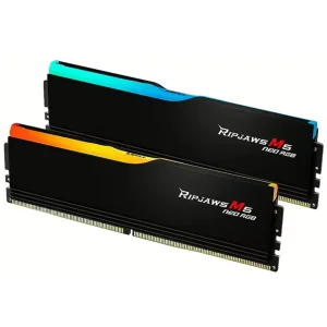 Набір з двох модулів пам'яті 32GB DDR5-6000 K2 6000J2836G16GX2-RM5NRK G.SKILL (F5-6000J2836G16GX2-RM5NRK) UA