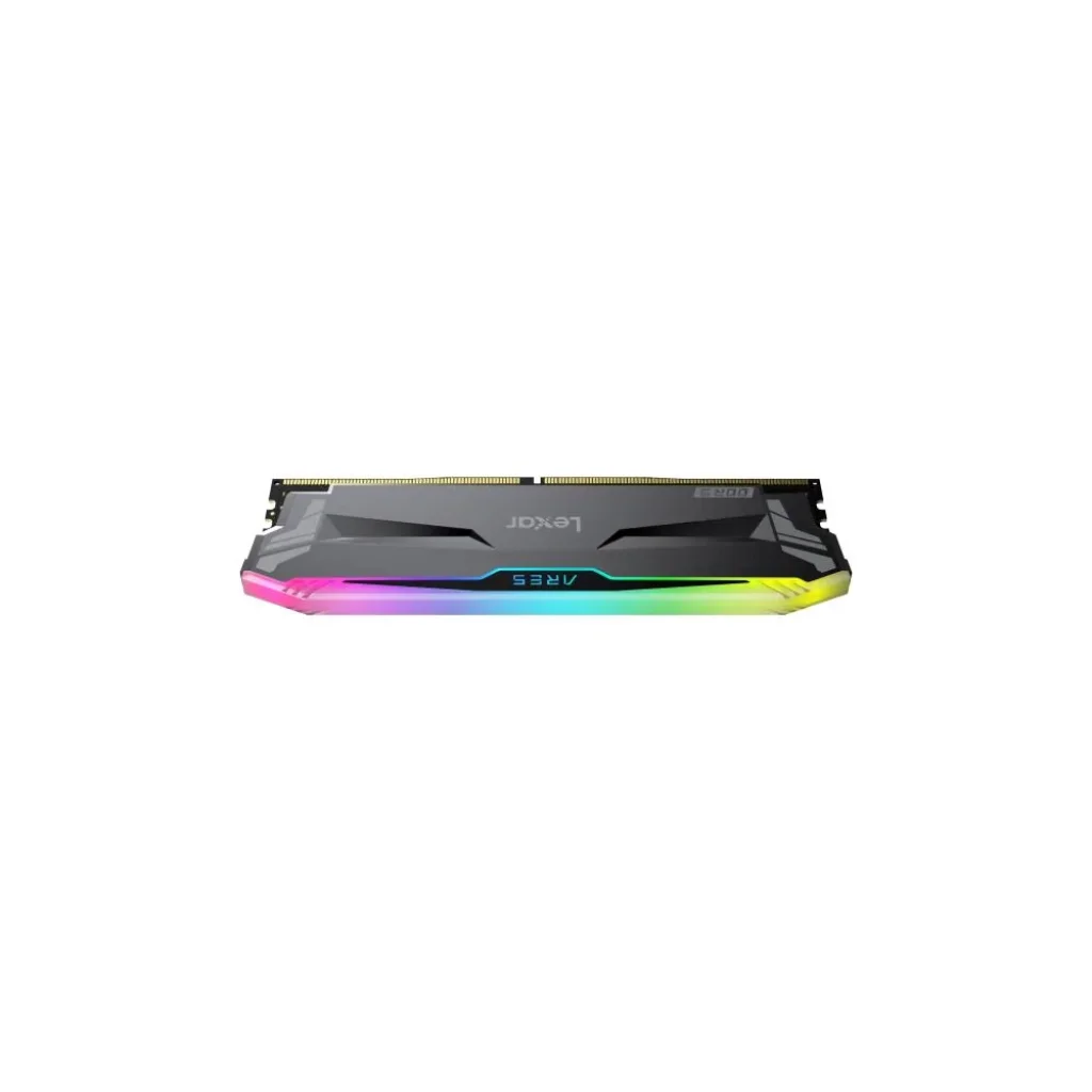 Набір з двох модулів пам'яті 32GB DDR5-6000 K2 LD5BU016G-R6000GDLA LEXAR UA