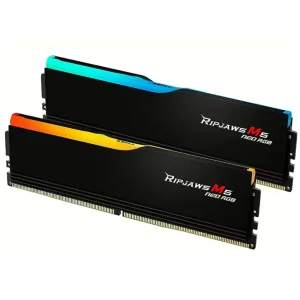 Набір з двох модулів пам'яті 64GB DDR5-6000 K2 6000J3238G32GX2-RM5NRK G.SKILL (F5-6000J3238G32GX2-RM5NRK) UA