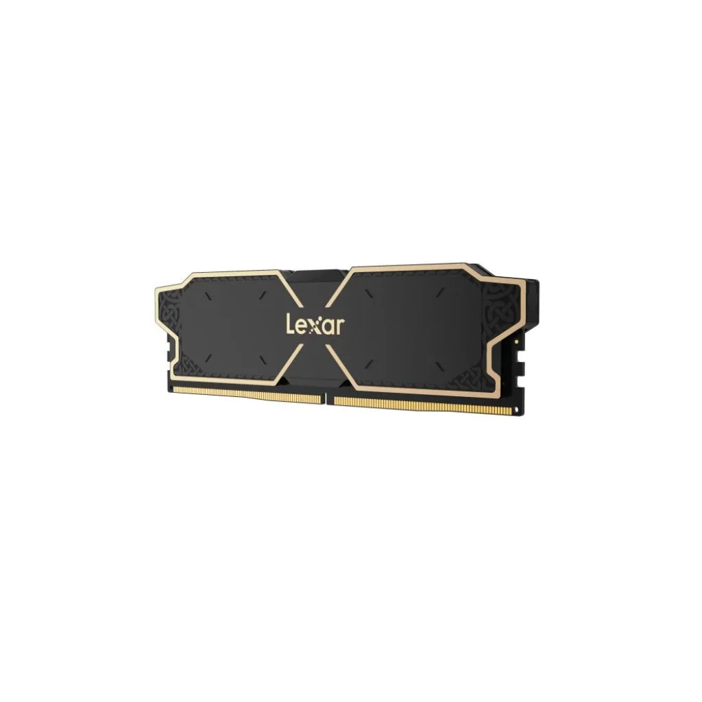 Набір з двох модулів пам'яті 32GB DDR5-6000 K2 LD5U16G60C38LG-RGD LEXAR UA