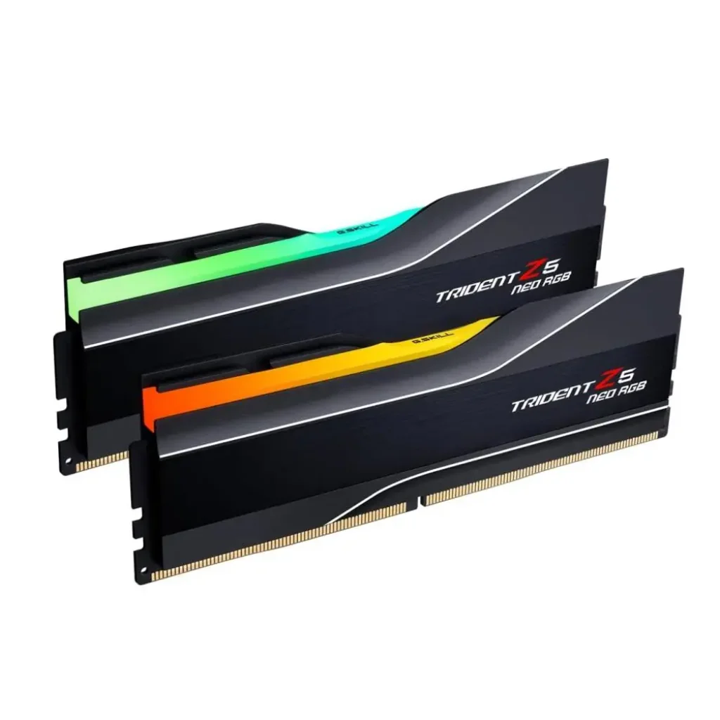 Набір з двох модулів пам'яті 64GB DDR5-6000 K2 6000J3636F32GX2-TZ5NR G.SKILL (F5-6000J3636F32GX2-TZ5NR) UA