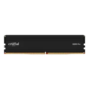 Модуль пам'яті Crucial Pro 32GB DDR5-5600 MHz (CP32G60C40U5BT) UA