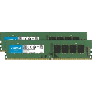 Оперативная память 16GB DDR4 PC-3200 KIT2 CT2K8G4DFRA32A CRUCIAL UA
