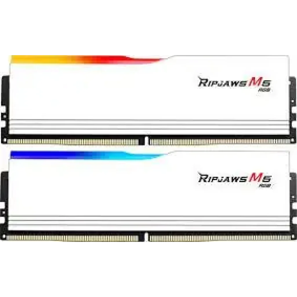 Набір з двох модулів пам'яті 64GB DDR5-6400 K2 6400J3239G32GX2-RM5RW G.SKILL (F5-6400J3239G32GX2-RM5RW) UA