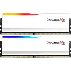Набір з двох модулів пам'яті 64GB DDR5-6400 K2 6400J3239G32GX2-RM5RW G.SKILL (F5-6400J3239G32GX2-RM5RW) UA