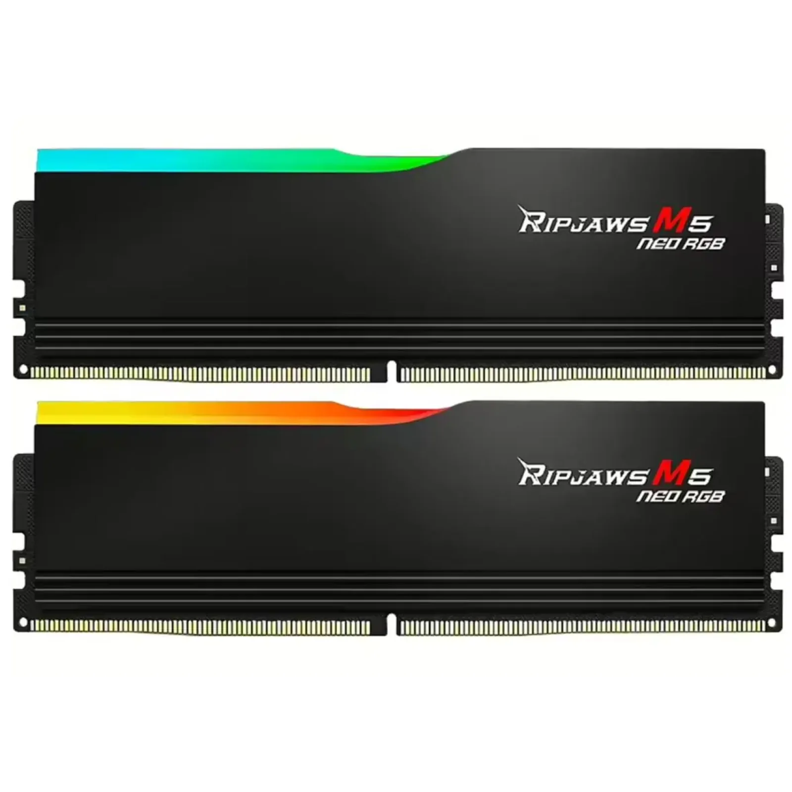 Набір з двох модулів пам'яті 32GB DDR5-6000 K2 6000J2836G16GX2-RM5NRK G.SKILL (F5-6000J2836G16GX2-RM5NRK) UA