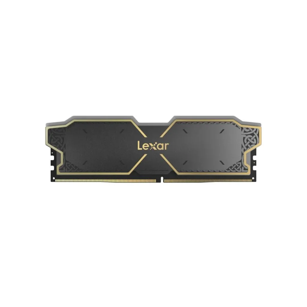 Набір з двох модулів пам'яті 32GB DDR5-6000 K2 LD5U16G60C38LG-RGD LEXAR UA
