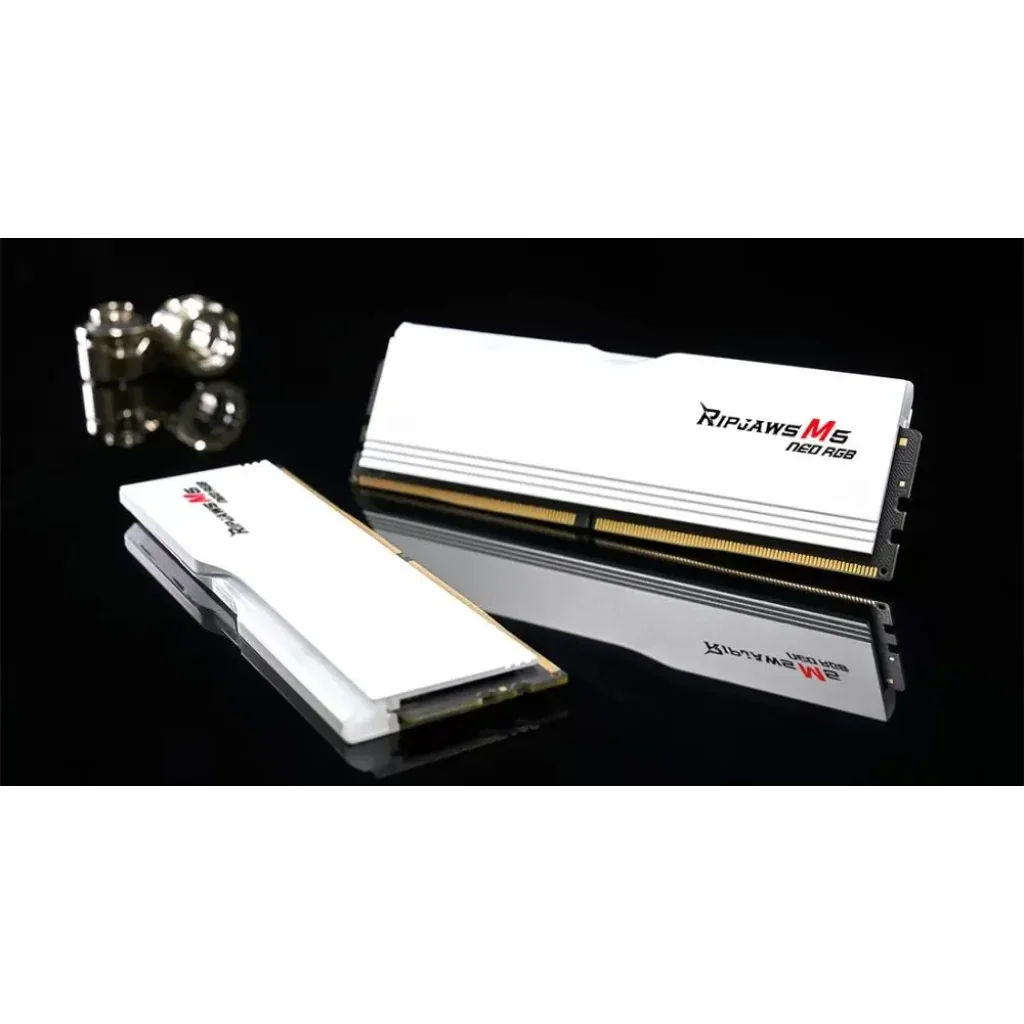 Набір з двох модулів пам'яті 48GB DDR5-6000 K2 6000J3036F24GX2-RM5NRW G.SKILL (F5-6000J3036F24GX2-RM5NRW) UA