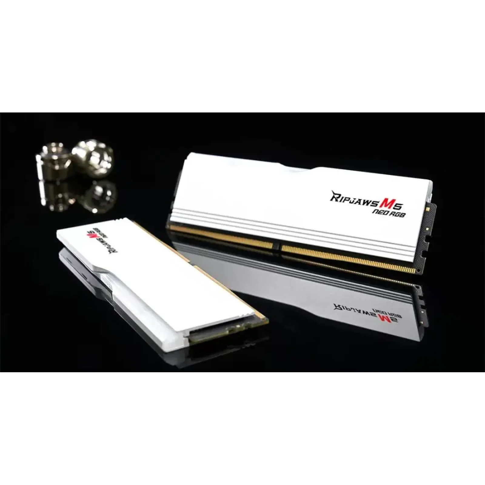Набір з двох модулів пам'яті 48GB DDR5-6000 K2 6000J3036F24GX2-RM5NRW G.SKILL (F5-6000J3036F24GX2-RM5NRW) UA